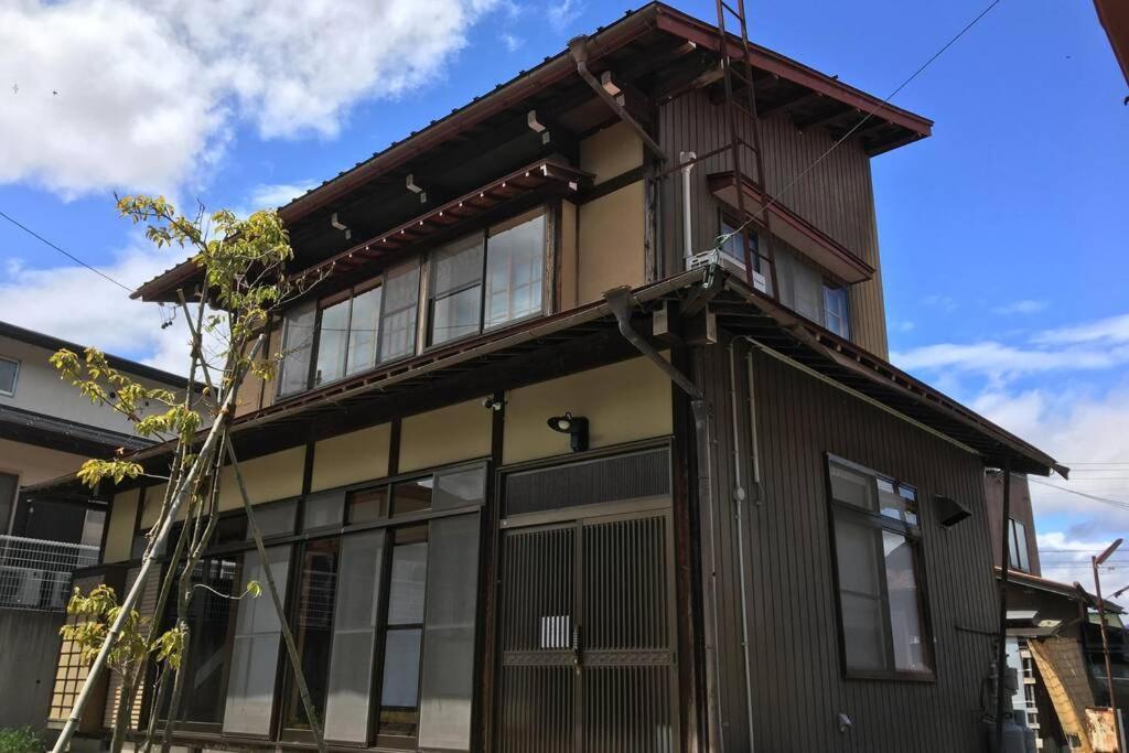 Villa Chakra Hida Exterior foto